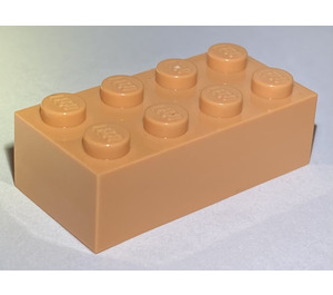 LEGO Flesh Brick 2 x 4 (3001 / 72841)