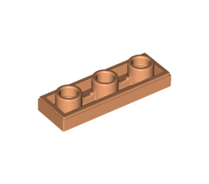 LEGO Chair Tuile 1 x 3 Inversé avec Trou (35459)