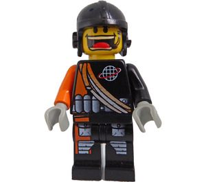 LEGO Flex Minifiguur