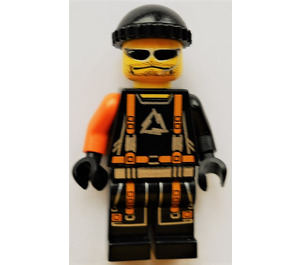 LEGO Flex minifiguur