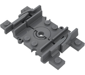 LEGO Flex Rail 4 x 8 (64022)