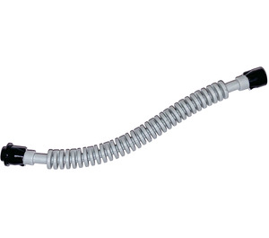 LEGO Flexible Hose 1 x 12 with Black Ends