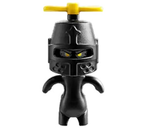 LEGO Flight Knight Minifigure