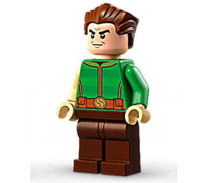 LEGO Flint Marko - Sandman minifiguur