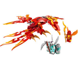 LEGO Flinx's Ultimate Phoenix Set 70221