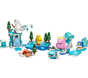 LEGO Fliprus Snow Adventure Set 71417