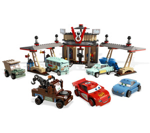 LEGO Flo's V8 Cafe 8487