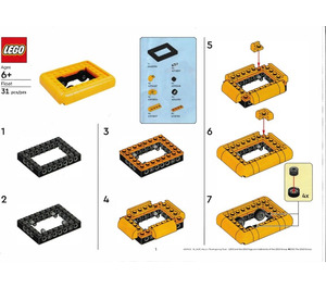 LEGO Float Set 6559432