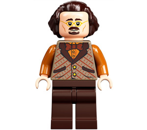 LEGO Florean Fortescue Minifigure