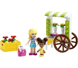 LEGO Blume Cart 30413