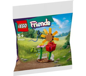 LEGO Fleur Garden 30659 Packaging
