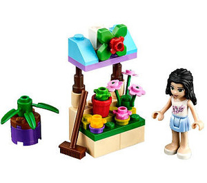 LEGO Flower Stand 30112