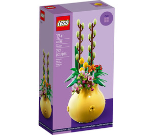 LEGO Flowerpot 40588 Packaging