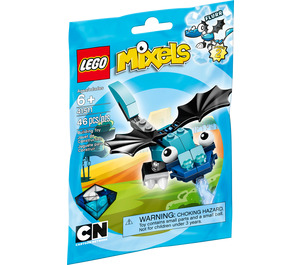 LEGO Flurr 41511 Packaging