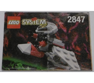 LEGO Flyer 2847 Instructions