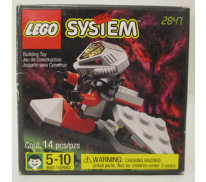 LEGO Flyer Set 2847 Packaging