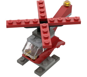 LEGO Flyers 7222