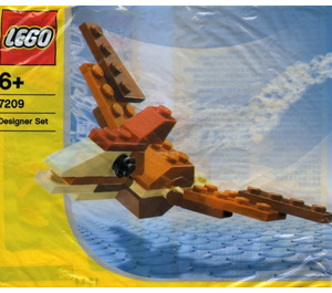 LEGO Flying Dino Set 7209