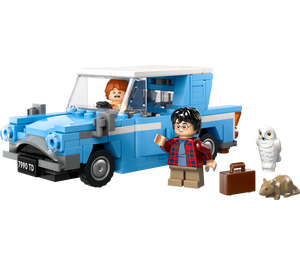 LEGO Flying Ford Anglia Set 76424