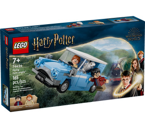 LEGO Flying Ford Anglia 76424 Packaging