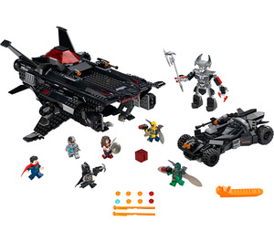 LEGO Flying Fox: Batmobile Airlift Attack 76087