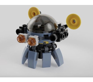 LEGO Flying Jelly Sub JELLYFISH