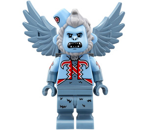 LEGO Flying Monkey with Open Mouth Minifigure