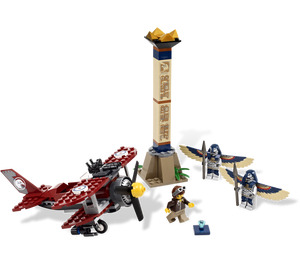 LEGO Flying Mummy Attack 7307