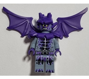 LEGO Flying Stone Monster Minifigura