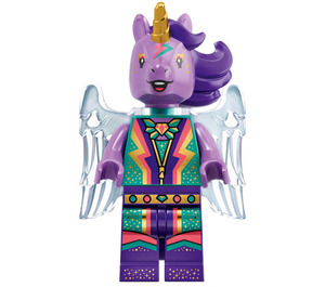 LEGO Flying Unicorn Singer Minifigure