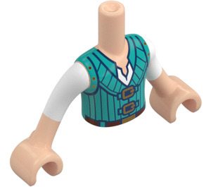 LEGO Flynn Friends Torso (Boy) (38556 / 92456)