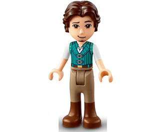 LEGO Flynn Minifiguur