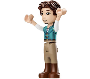 LEGO Flynn Rider Minifigur