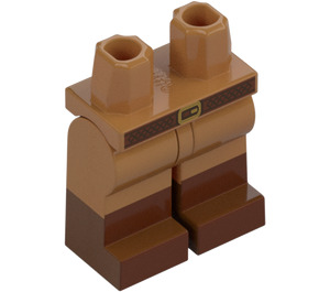 LEGO Flynn Rider Minifigure Hips and Legs (73200 / 104026)