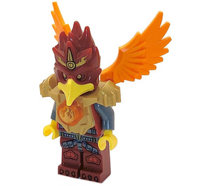 LEGO Foltrax Minifigure