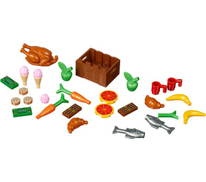 LEGO Food Accessories 40309