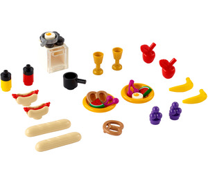 LEGO Food Set 40465