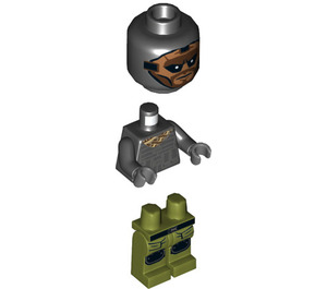 LEGO Foot Soldier Minifigure