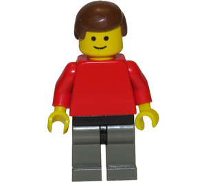 LEGO Fútbol Fan de Granstand Set Minifigura