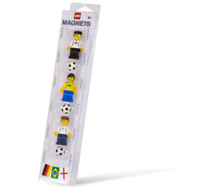 LEGO Football Aimant Set (4498051)