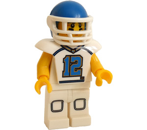 LEGO Football Player Minifigure