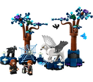 LEGO Forbidden Forest: Magical Creatures Set 76432