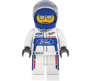 LEGO Ford 2016 GT Fahrer Minifigur