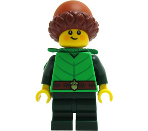 LEGO Forest Elf Minifigure