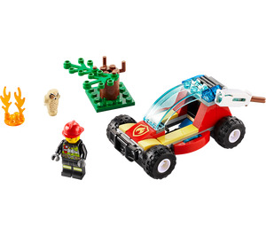 LEGO Forest Feuer 60247