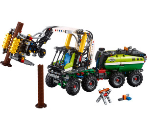 LEGO Forest Harvester Set 42080