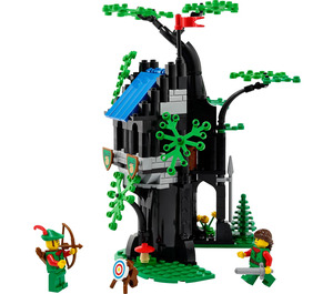 LEGO Forest Hideout Set 40567