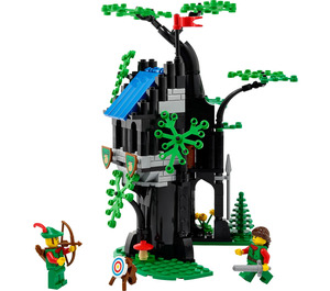 LEGO Forest Hideout 40567