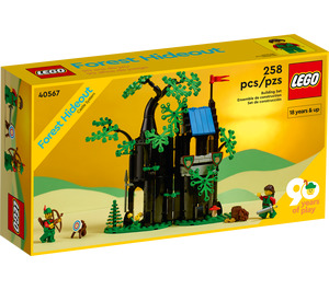 LEGO Forest Hideout 40567 Packaging