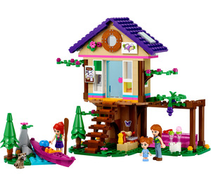 LEGO Forest House Set 41679